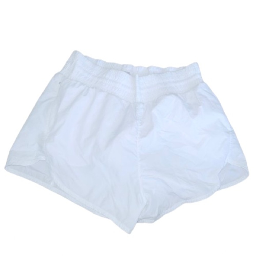 All in Motion Bright White Active Women’s Shorts Medium Excellent Condition
